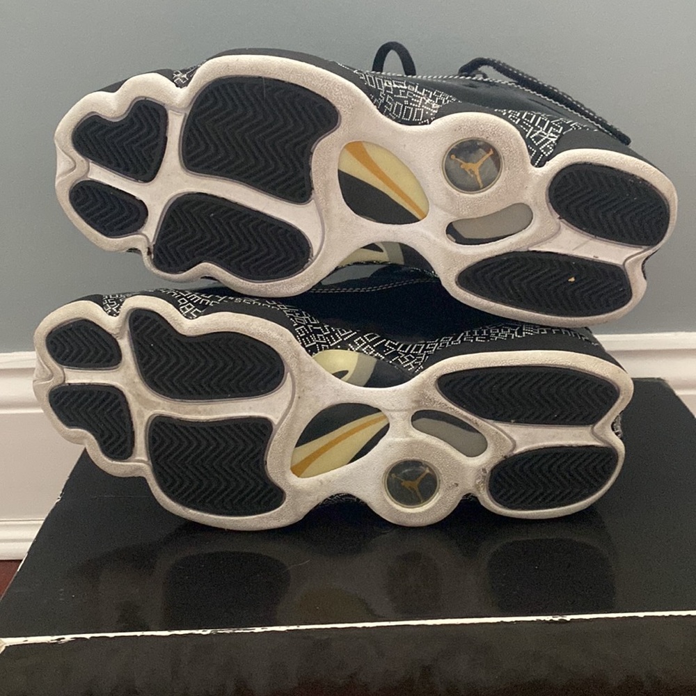 Jordan 6 Rings HOF - Picture 8 of 9
